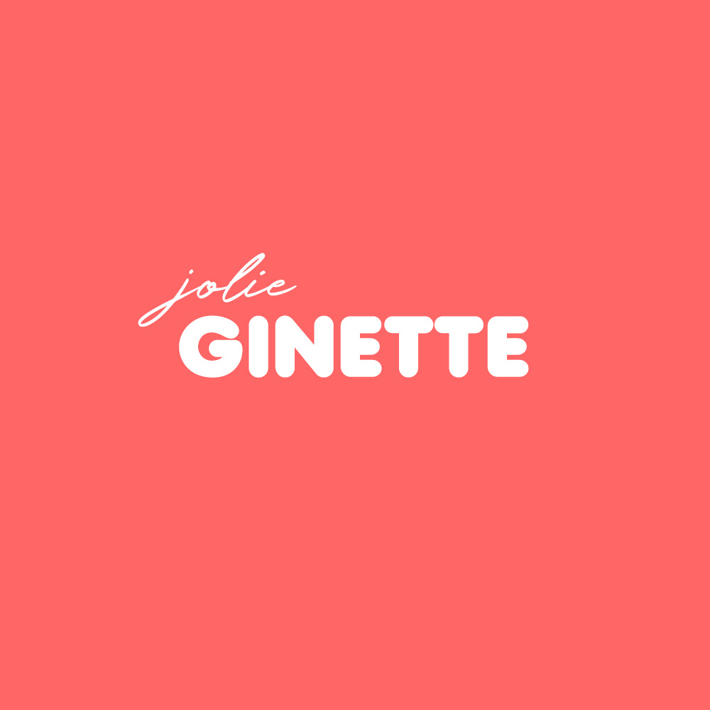 Logo animé Jolie Ginette