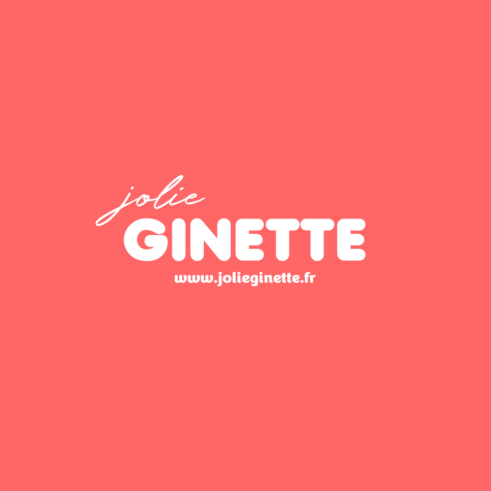 Logo Jolie Ginette
